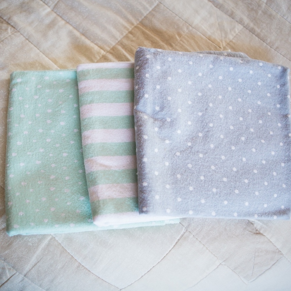 Receiving blankets